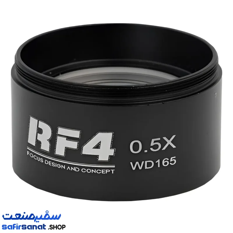 لنز واید 0.5X لوپ RF4