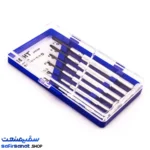 ست پیچ گوشتی ساعتی لایت LIGHT 1010