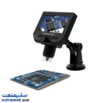 میکروسکوپ دیجیتال مانیتوردار G600