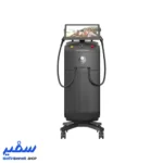 دستگاه لیزر سوپرانو تیتانیوم 1200 وات LASER TITANIUM KM 2022