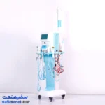 دستگاه جوانسازی و فیشیال بیوتی اسکین 14 کاره کلین مدل KLIN NV-9000