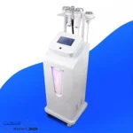دستگاه لاغری آر اف کویتیشن 6 کاره 5D ایستاده RF CAVITATION MACHINE