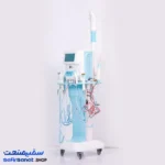 دستگاه جوانسازی و فیشیال بیوتی اسکین 14 کاره کلین مدل KLIN NV-9000