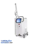 دستگاه لیزر co2 فرکشنال FOTONA