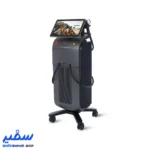 لیزر تیتانیوم پلاس دو هندپیس 2in1