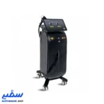 لیزر تیتانیوم پلاس دو هندپیس 2in1