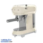 اسپرسوساز اسمگ مدل Smeg ECF01 Coffee Machine