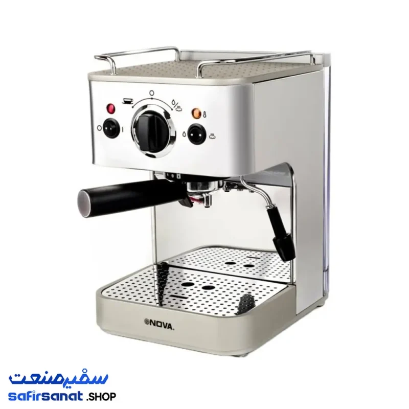 اسپرسو ساز نوا مدل NOVA NCM-149EXPF Espresso Maker