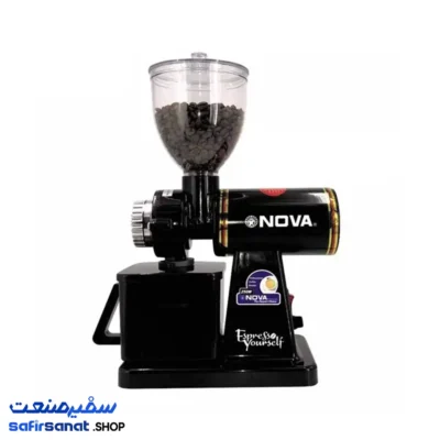 آسیاب قهوه نوا مدل Nova NM-3660CG Coffee Grinder