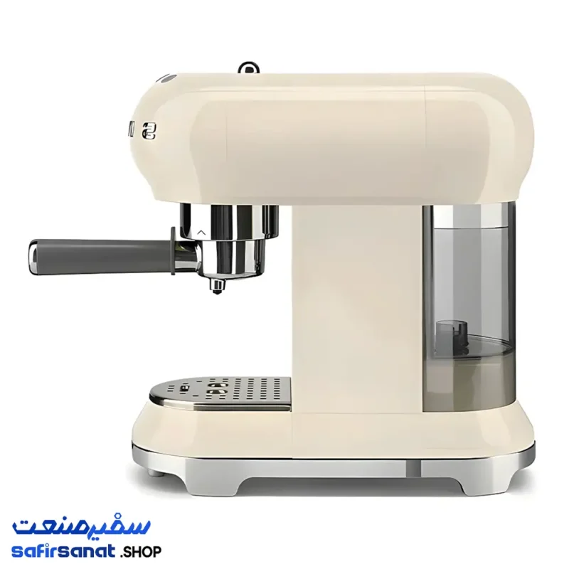اسپرسوساز اسمگ مدل Smeg ECF01 Coffee Machine