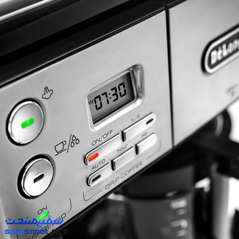 اسپرسو ساز دلونگی مدل Delonghi BCO431S Espresso Maker