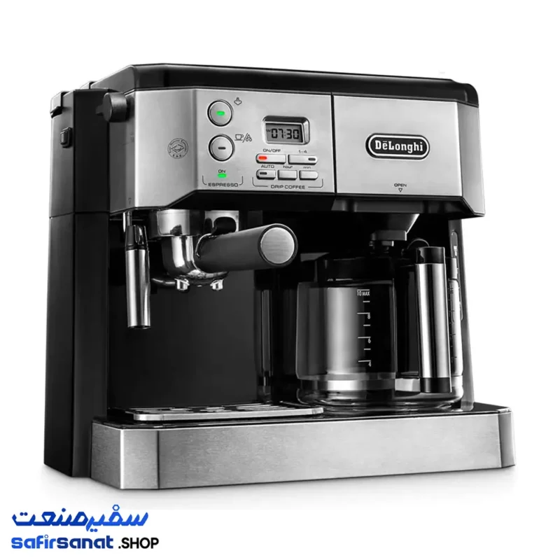 اسپرسو ساز دلونگی مدل Delonghi BCO431S Espresso Maker