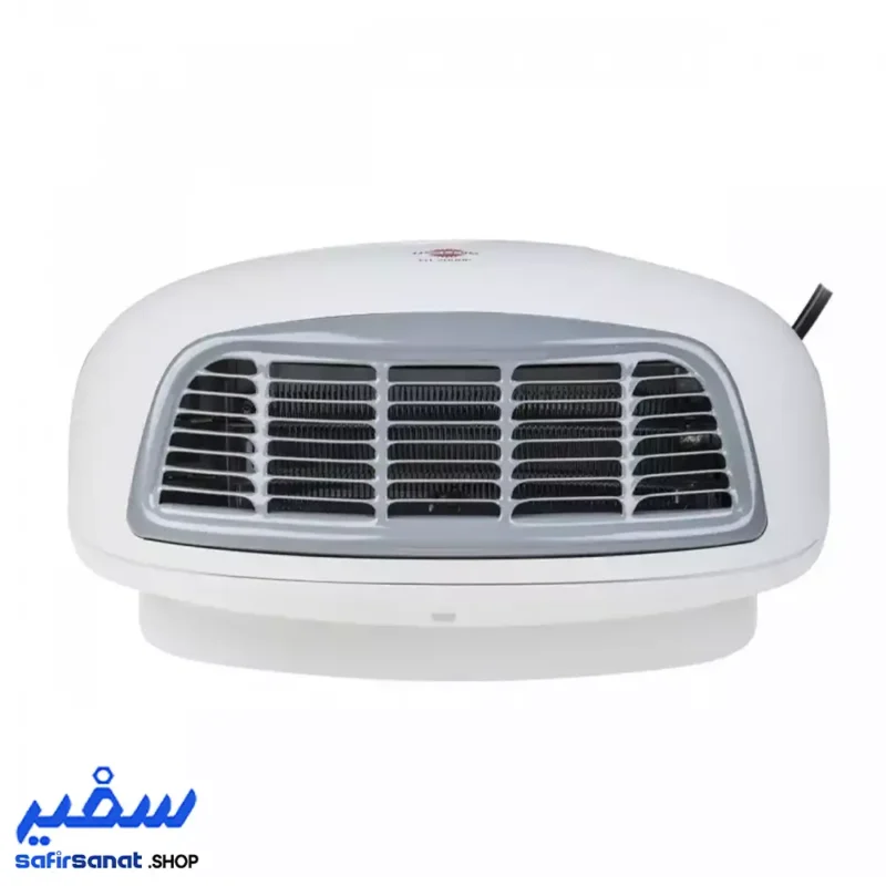 فن هیتر پارس خزر رومیزی مدل FH2000P fan heater