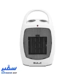 بخاری برقی فن دار آبسال مدل Absal 330F