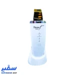 درما اف بخاردار دبل پلاس تیغه گلد استنددار Dermaf steamed double plus
