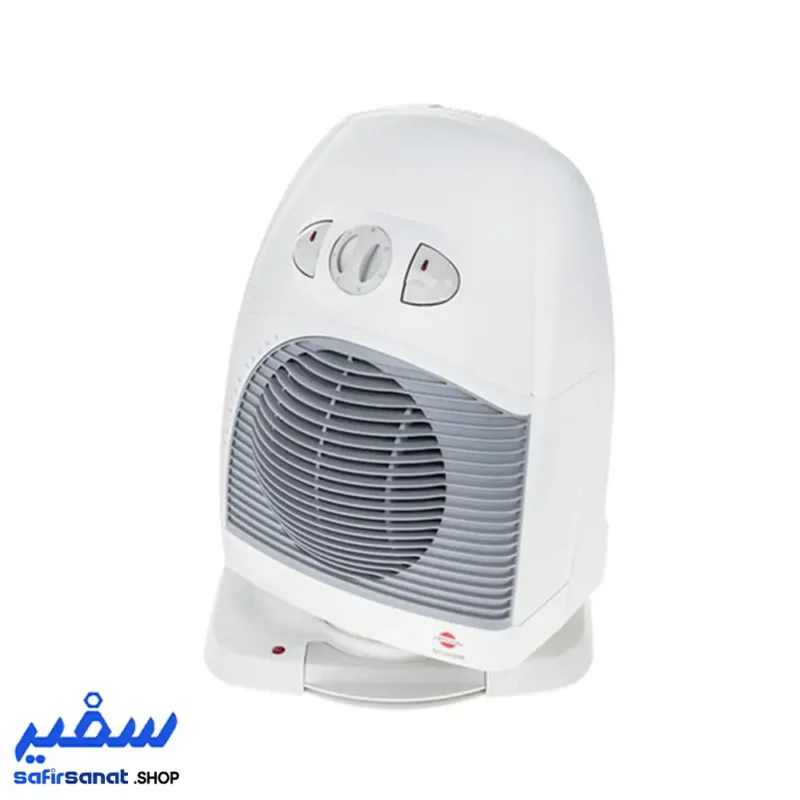 بخاری برقی فن دار پارس خزر Pars Khazar Fan Heater SH2000M