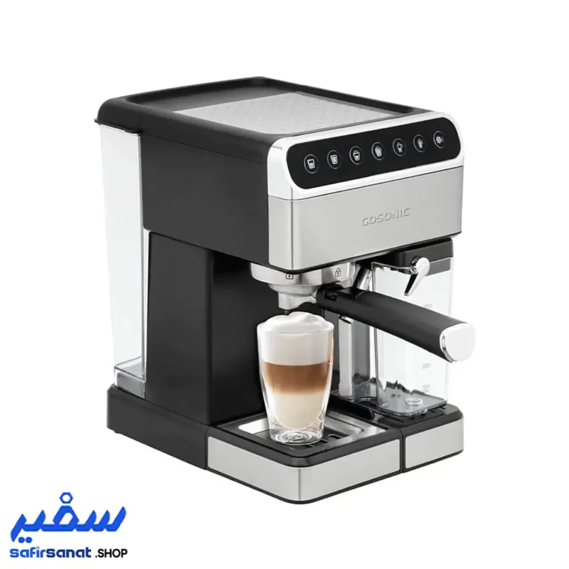 قهوه ساز گوسونیک مدل Gosonic GEM-873 Coffee Maker