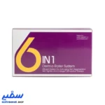 درمارولر مدل DRS Derma Roller 6In1