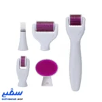درمارولر مدل DRS Derma Roller 6In1
