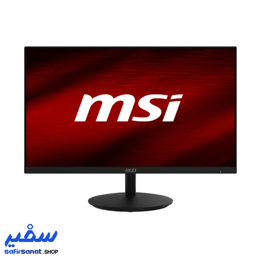 مانیتور ام اس آی مدل PRO MP242A سایز 23.8 اینچ