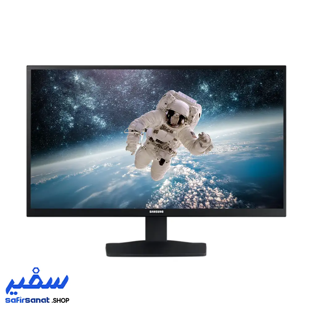 مانیتور سامسونگ مدل LS19A330NH-M سایز 19 اینچ