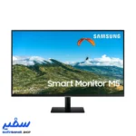 مانیتور هوشمند سامسونگ مدل LS32CM500EMXUE سایز 32 اینچ