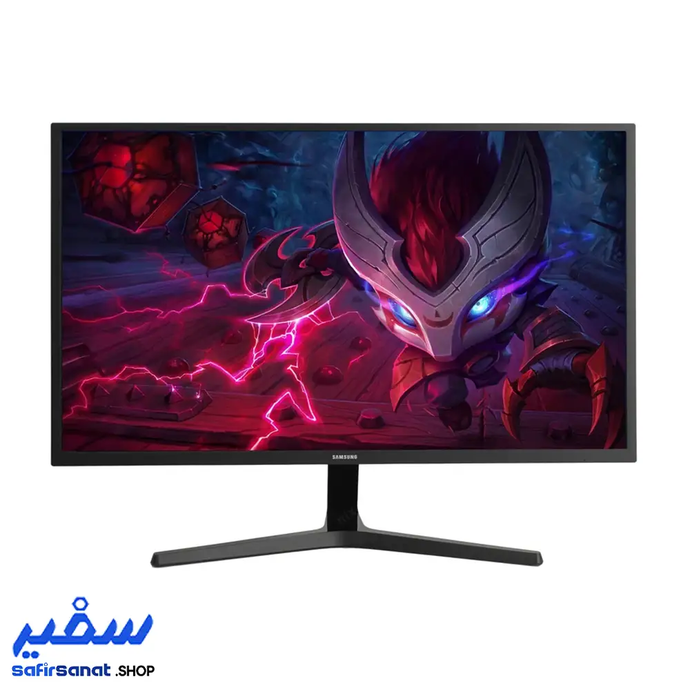 مانیتور سامسونگ مدل U32J590-4K سایز 32 اینچ