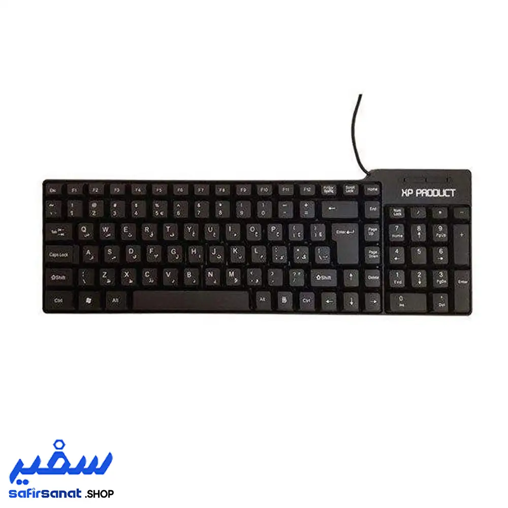 کیبورد ایکس پی-پروداکت مدل XP-8000