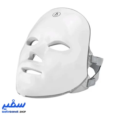 دستگاه جوانساز صورت ماسک ال ای دی نقابی مدل شارژی C-07