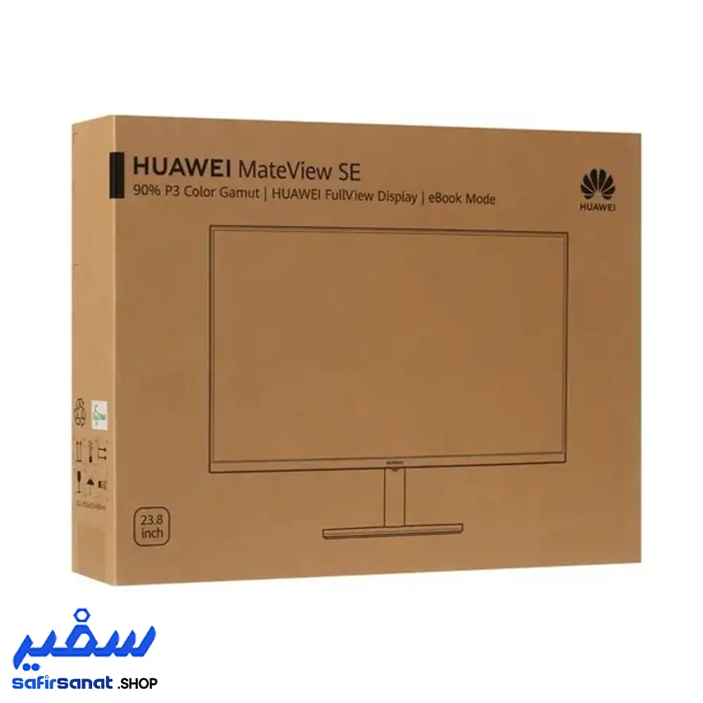 مانیتور هوآوی مدل MateView SE Standard Edition سایز 23.8 اینچ