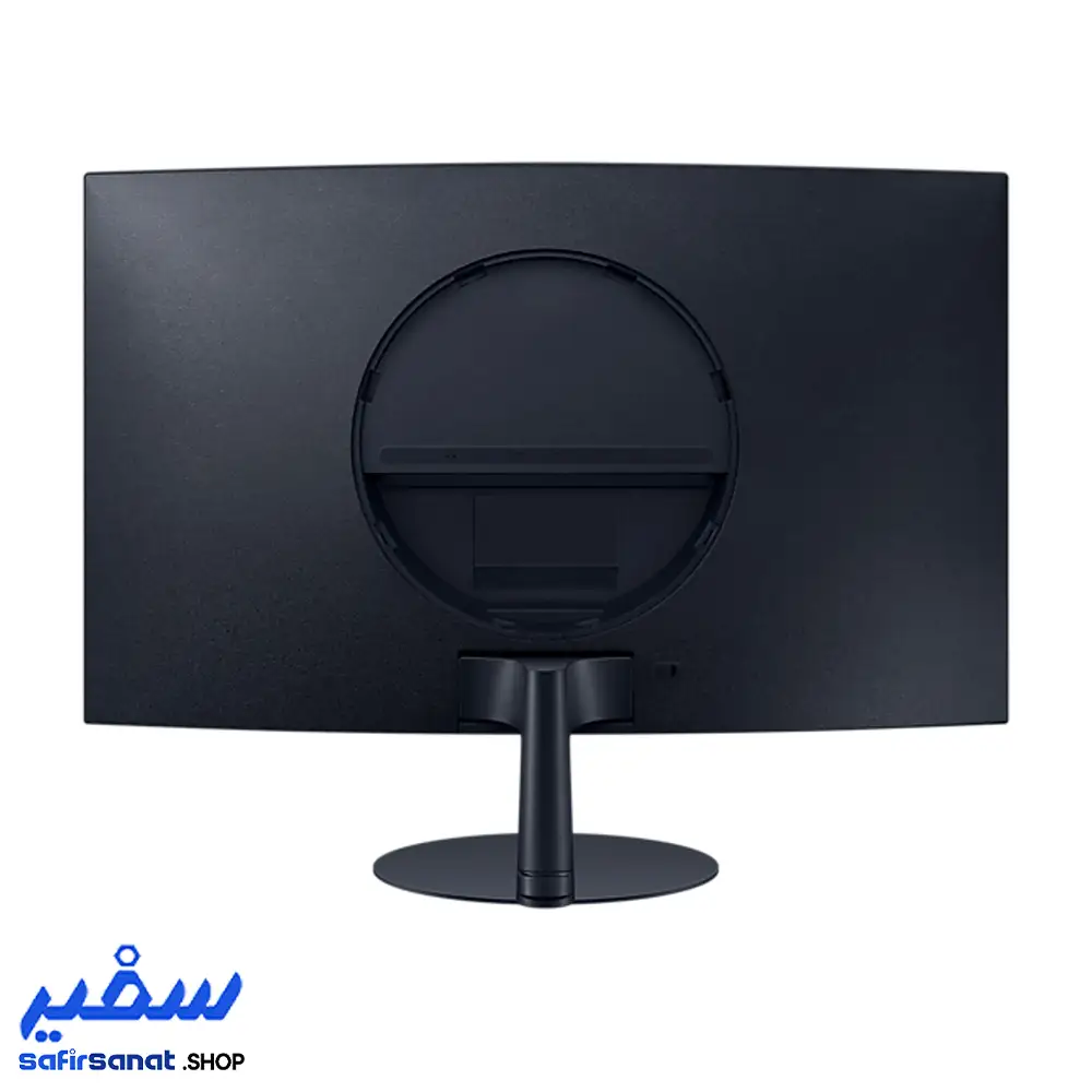 مانیتور خمیده سامسونگ مدل LS32C390EAMXUE سایز 32 اینچ