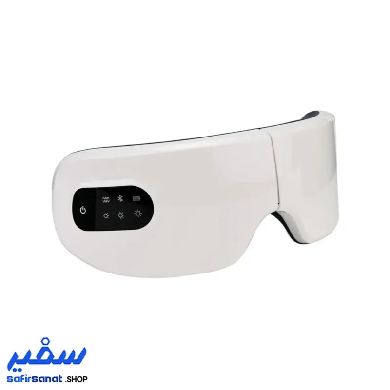 ماساژور چشم مدل 4D Smart