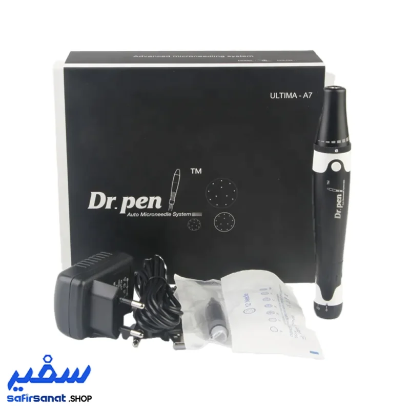 میکرونیدلینگ دکتر پن microneedling A7