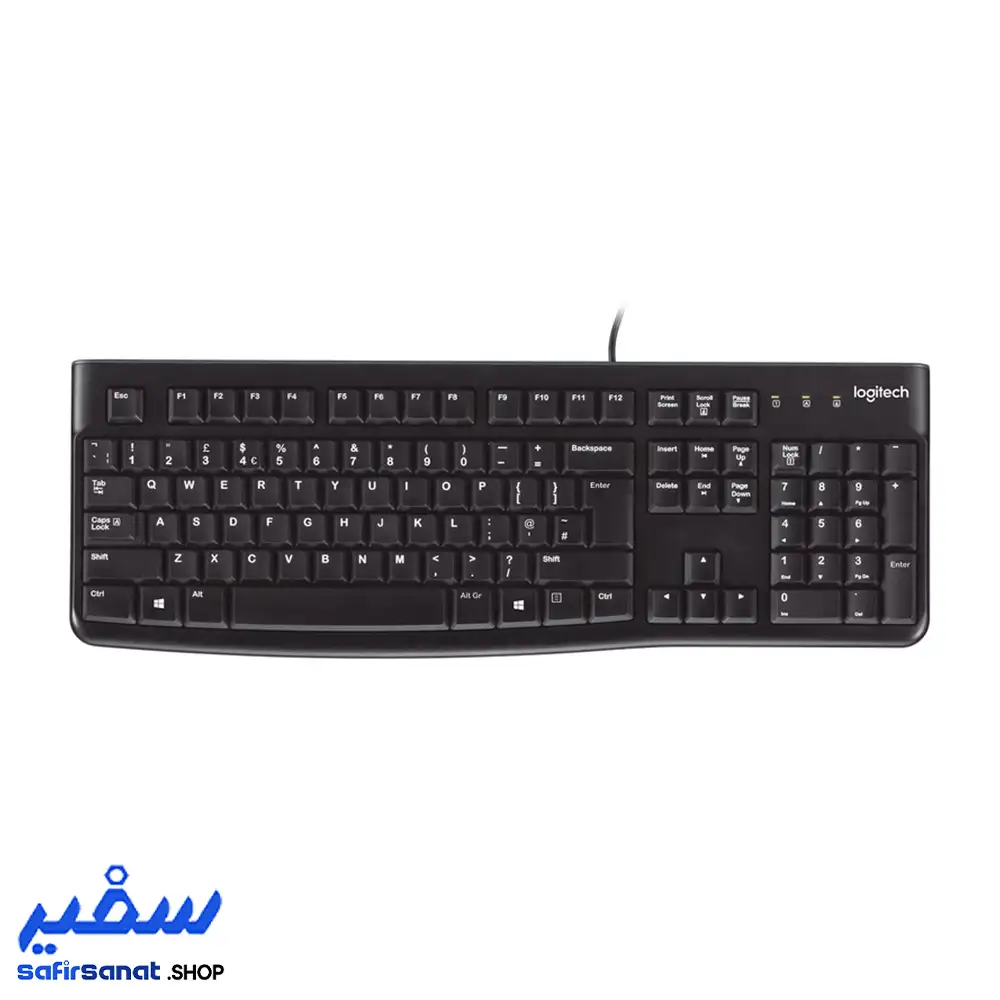 کیبورد لاجیتک مدل K120