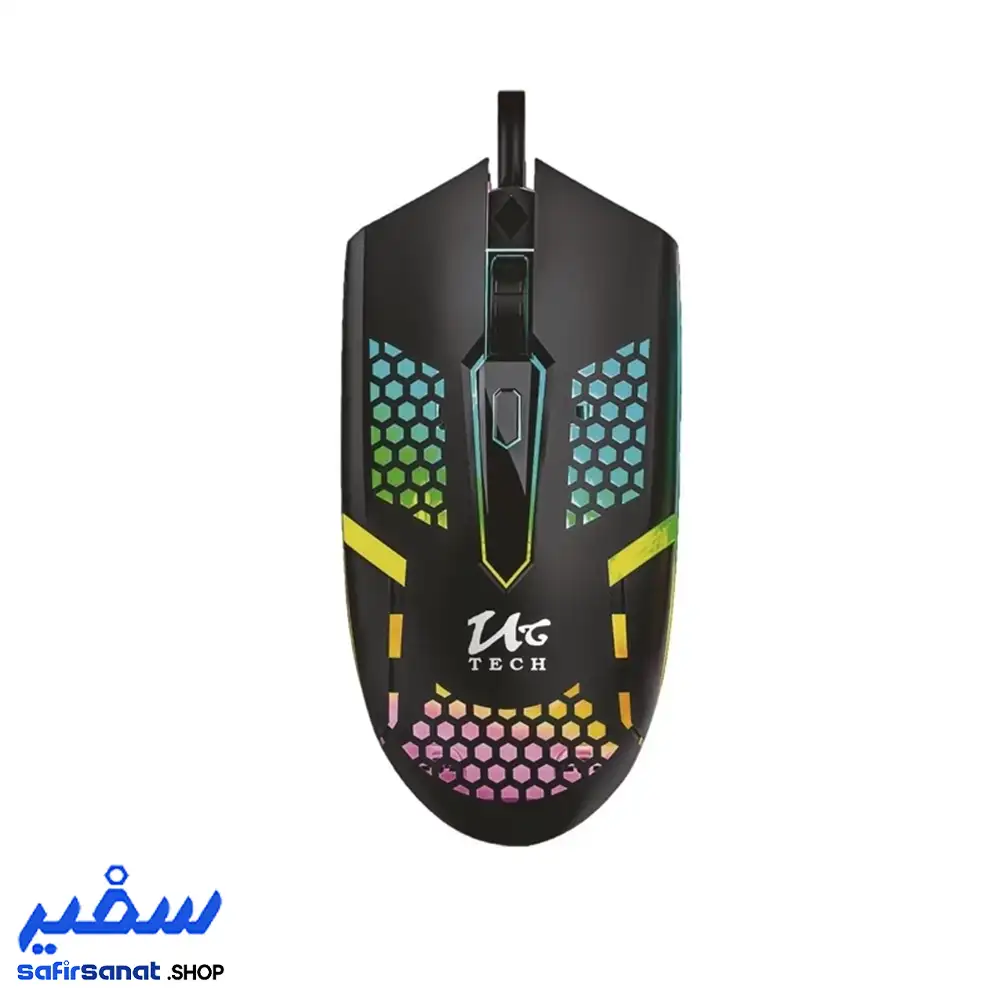 ماوس مدل A2RGB