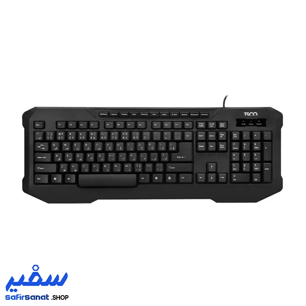 کیبورد مخصوص بازی مدل KB3800G