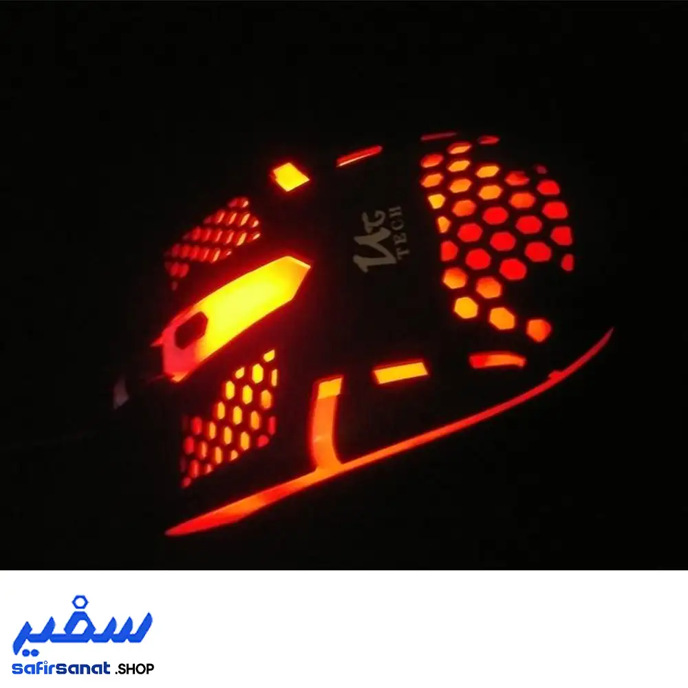 ماوس مدل A2RGB