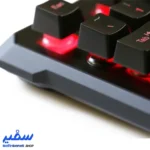کیبورد مخصوص بازی گرین مدل GK601-RGB