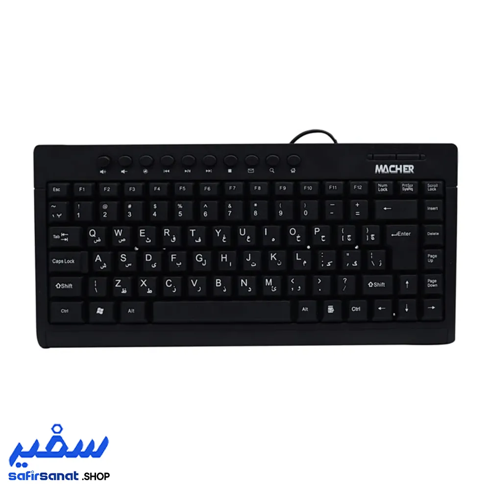 کیبورد مخصوص بازی مدل KB3800G