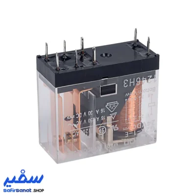 رله 24 ولت 16 آمپر امرون مدل OMRON G2R-1-E 24VDC