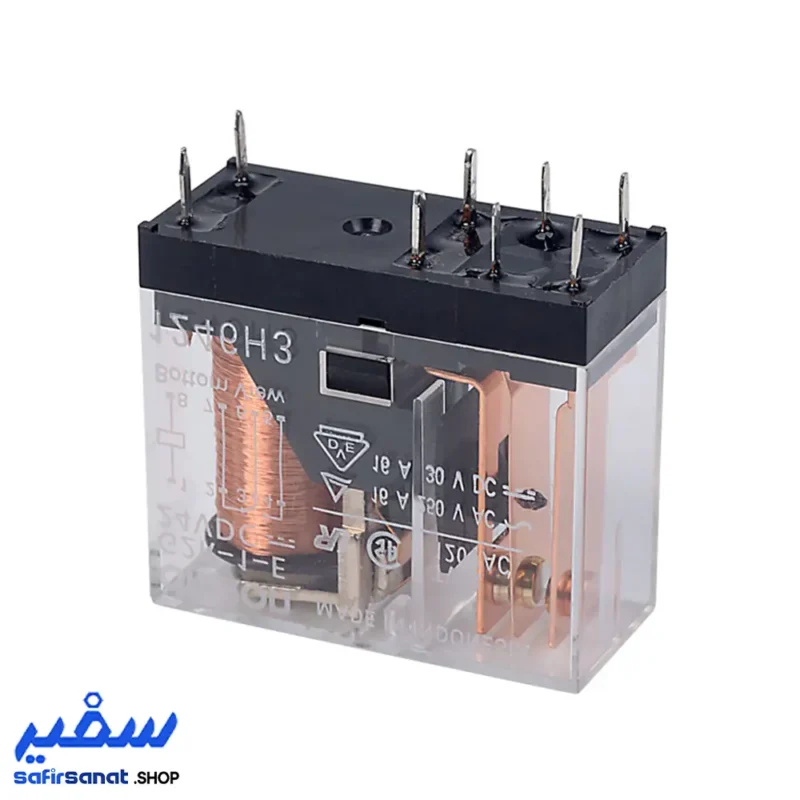 رله 24 ولت 16 آمپر امرون مدل OMRON G2R-1-E 24VDC