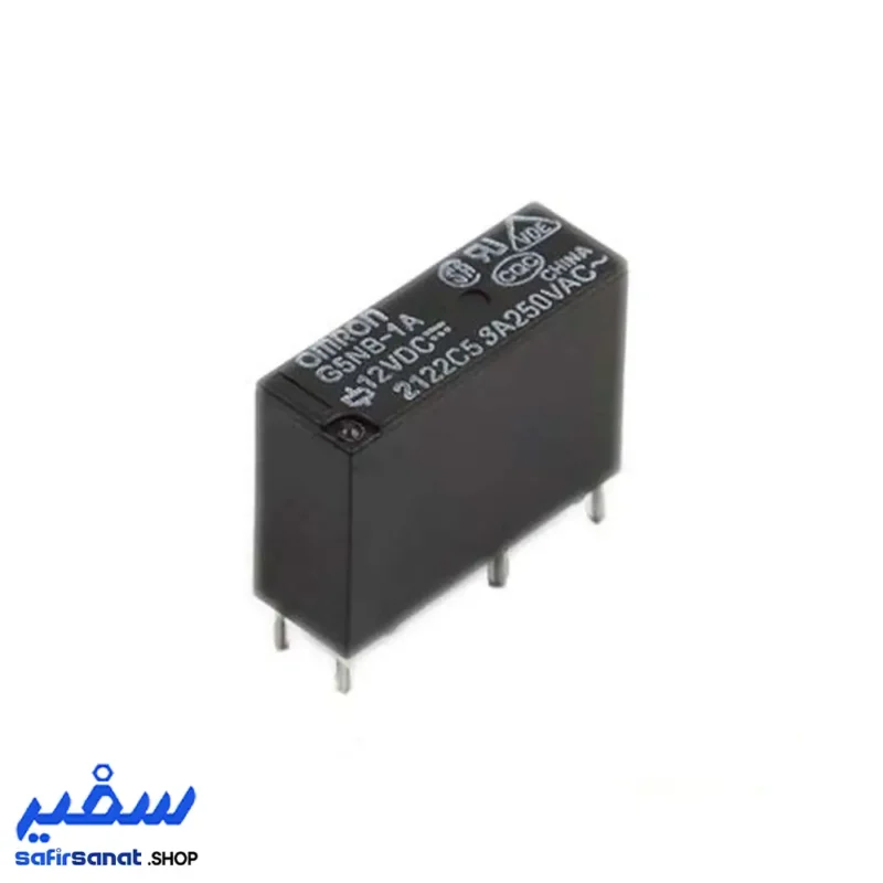 رله پاناسونیک 12 ولت Panasonic ALDP112