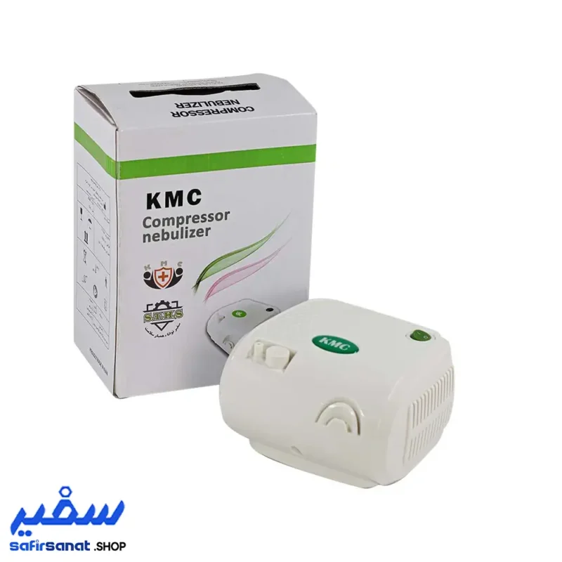 نبولایزر KMC مدل GA1 ا KMC GA1 COMPRESSOR NEBULIZER