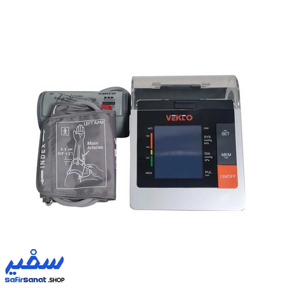 دستگاه فشارسنج دیجیتال PG-800B10S