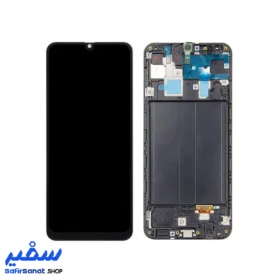 تاچ ال سی دی گوشی موبایل سامسونگ SAMSUNG A50S / A507 ساخت چین OLED با فریم