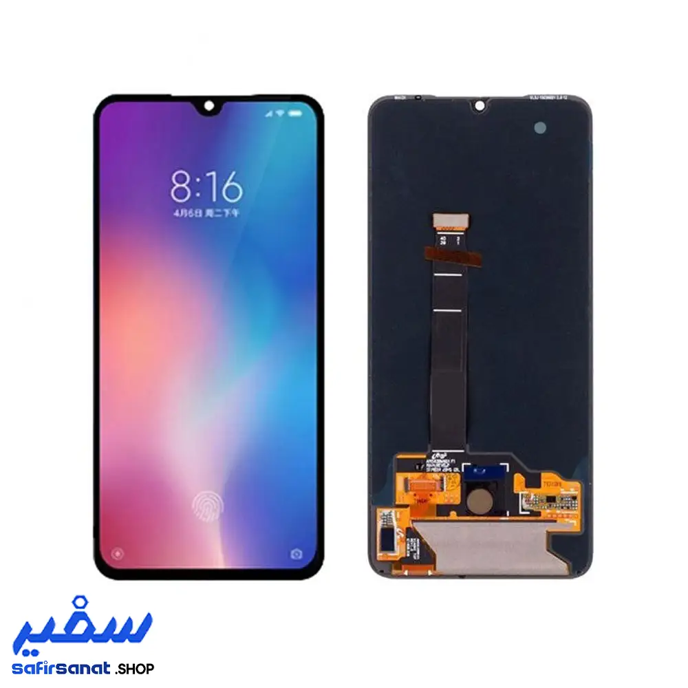 تاچ ال سی دی گوشی موبایل شیائومی XIAOMI MI 9 اورجینال