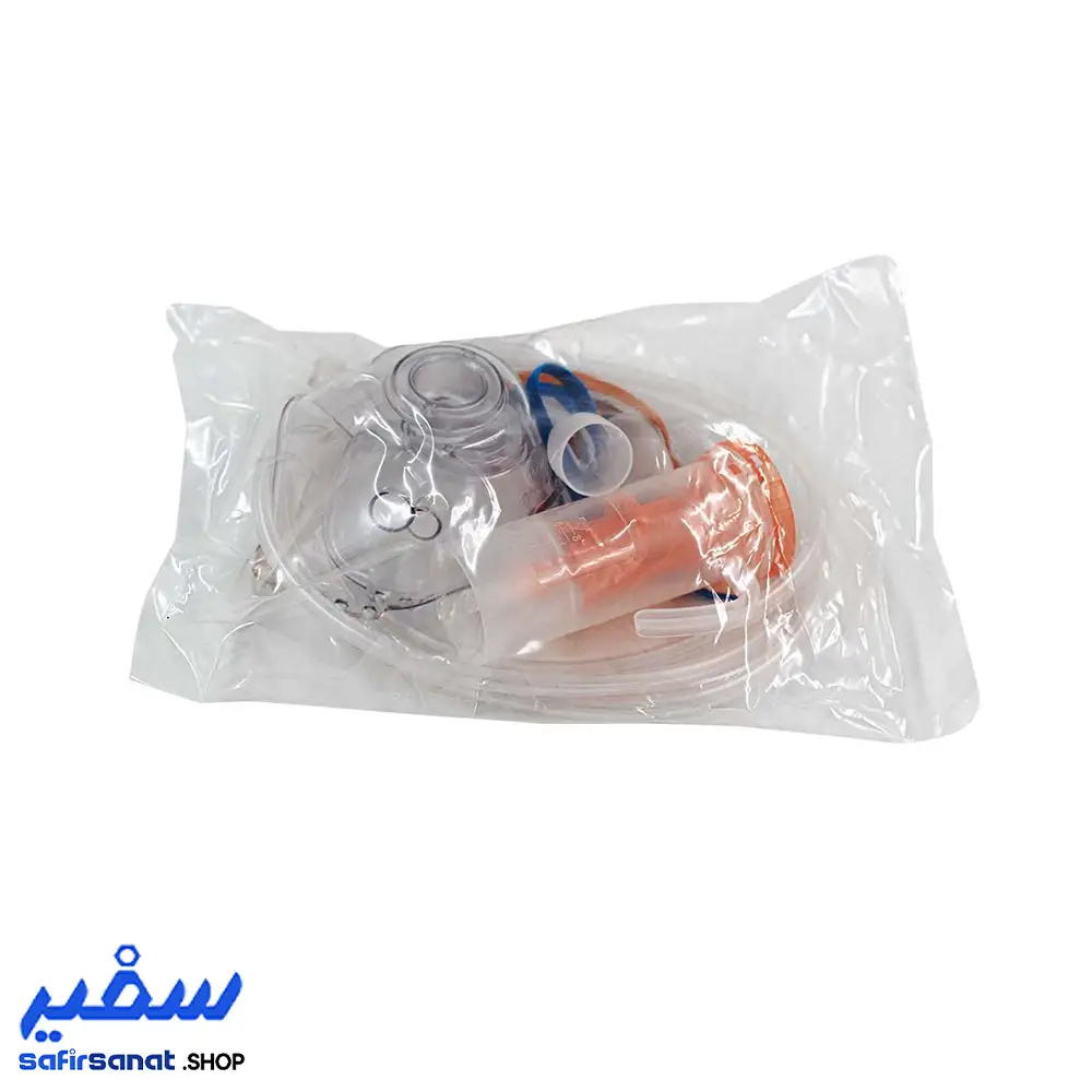 نبولایزر KMC مدل GA1 ا KMC GA1 COMPRESSOR NEBULIZER