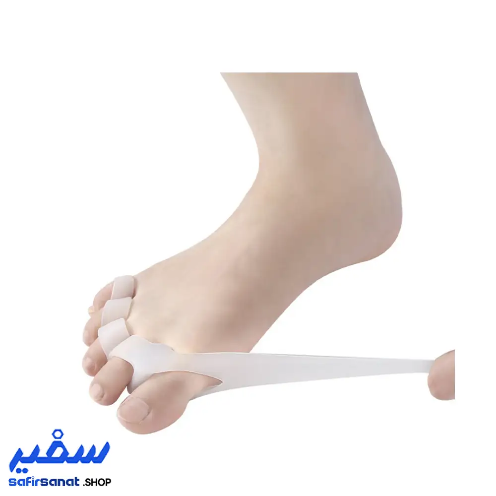 پاشنه پوش سیلیکونی مدل Air Pain Relief