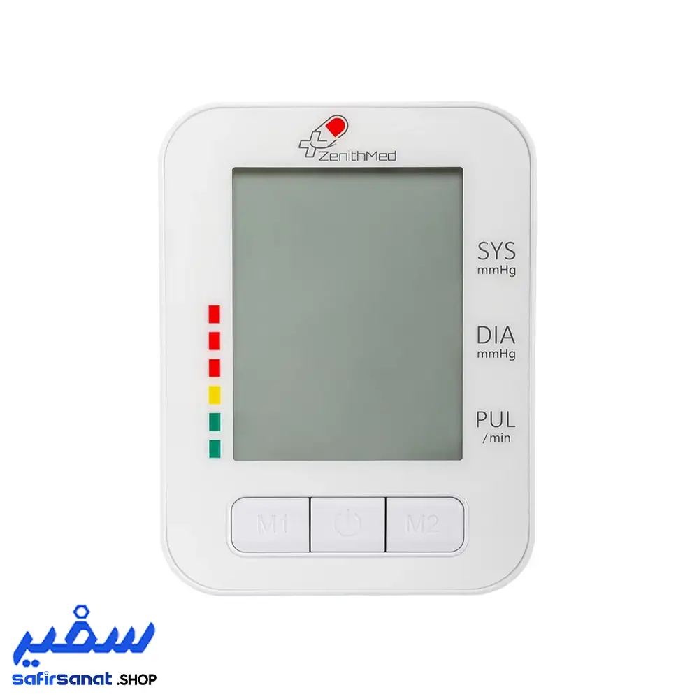 فشارسنج بازویی سخنگوی زنیت مد LD-579