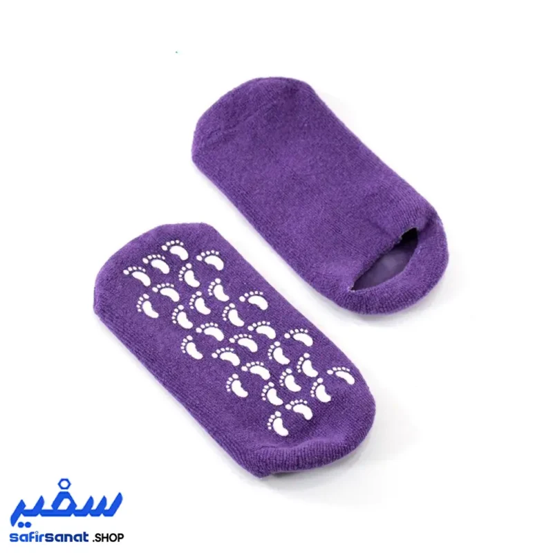 جوراب سیلیکونی ا Silicone socks